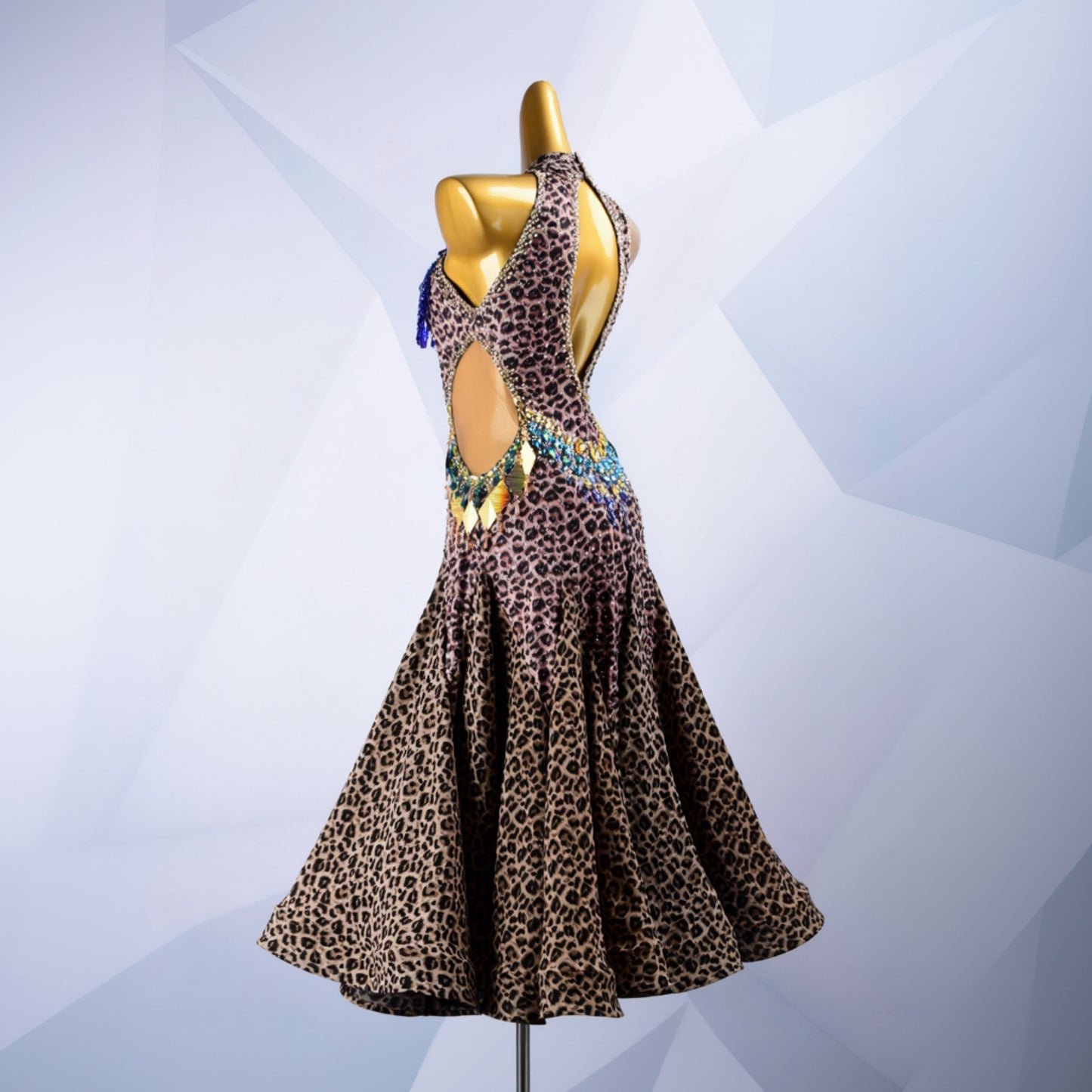 Ballroom Competition Dress