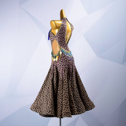 Ballroom Competition Dress