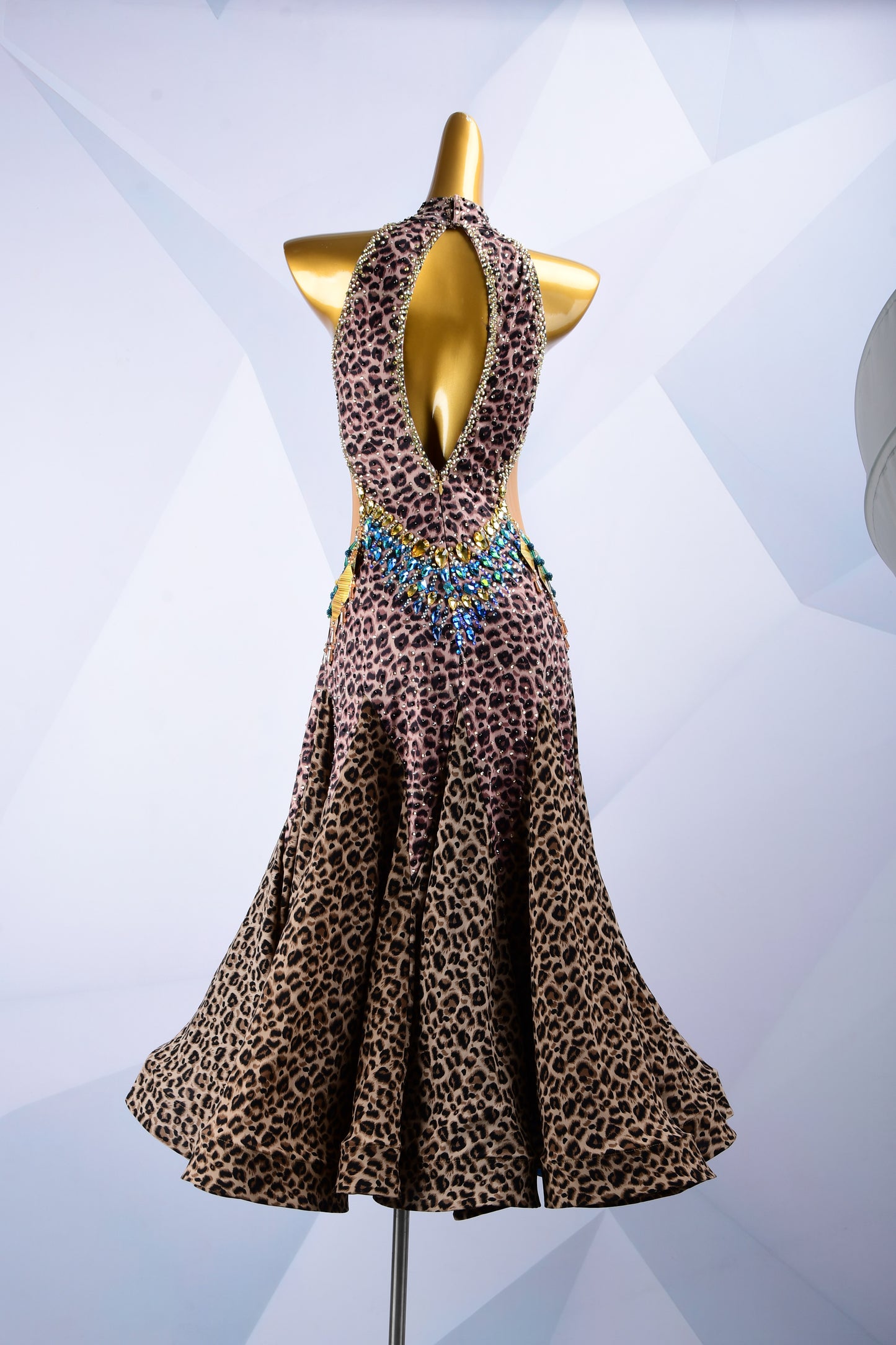 Ballroom Competition Dress