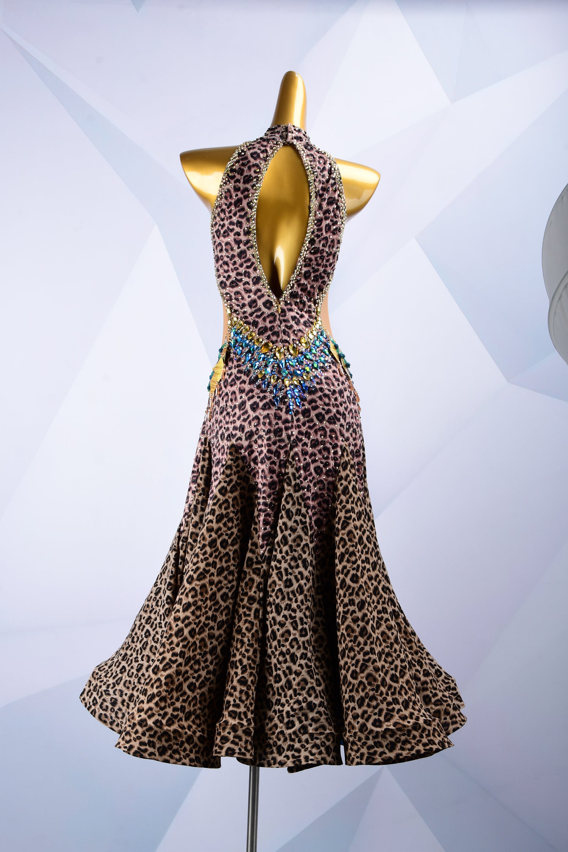 Ballroom Competition Dress