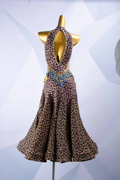 Ballroom Competition Dress