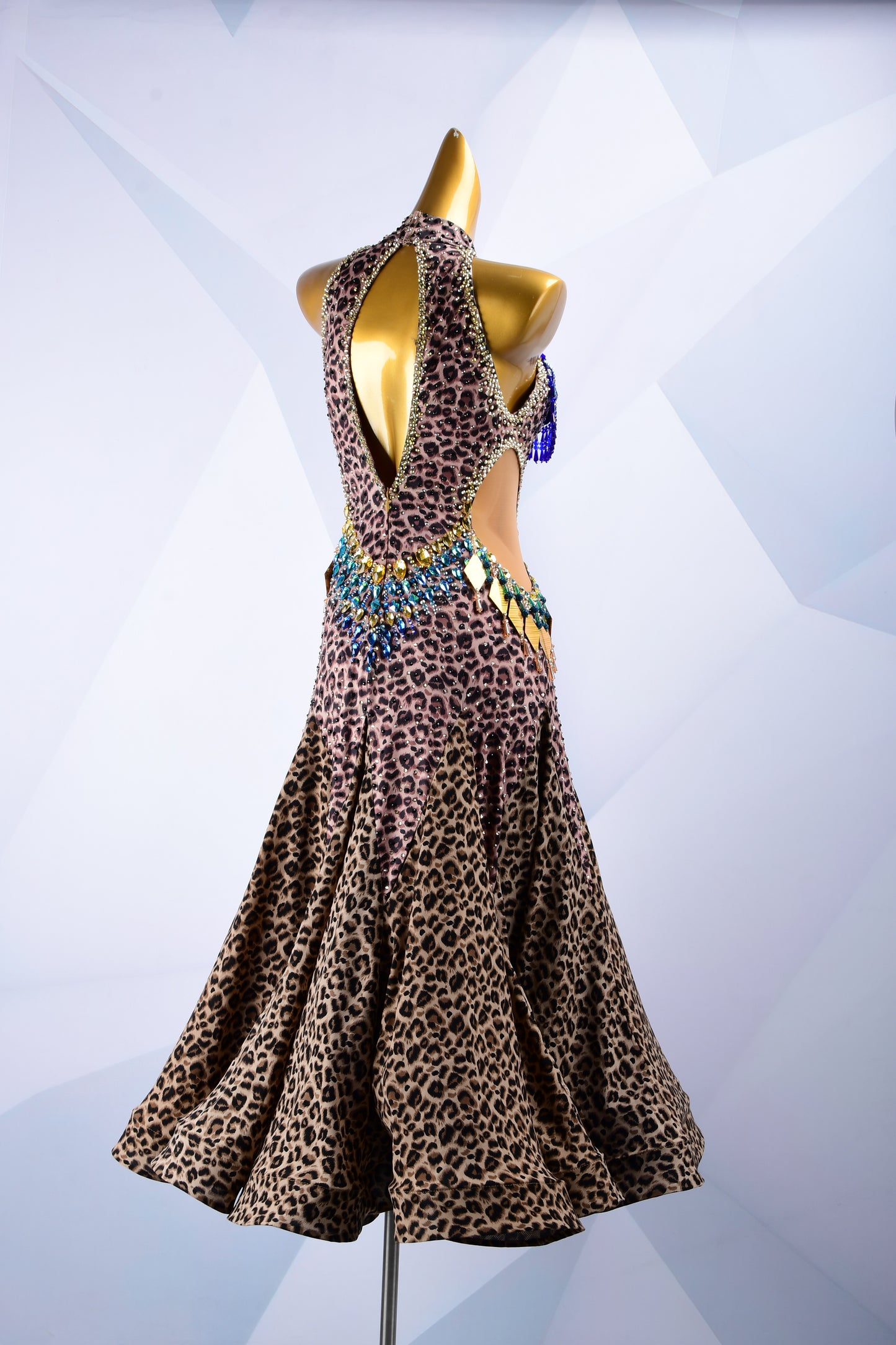 Ballroom Competition Dress