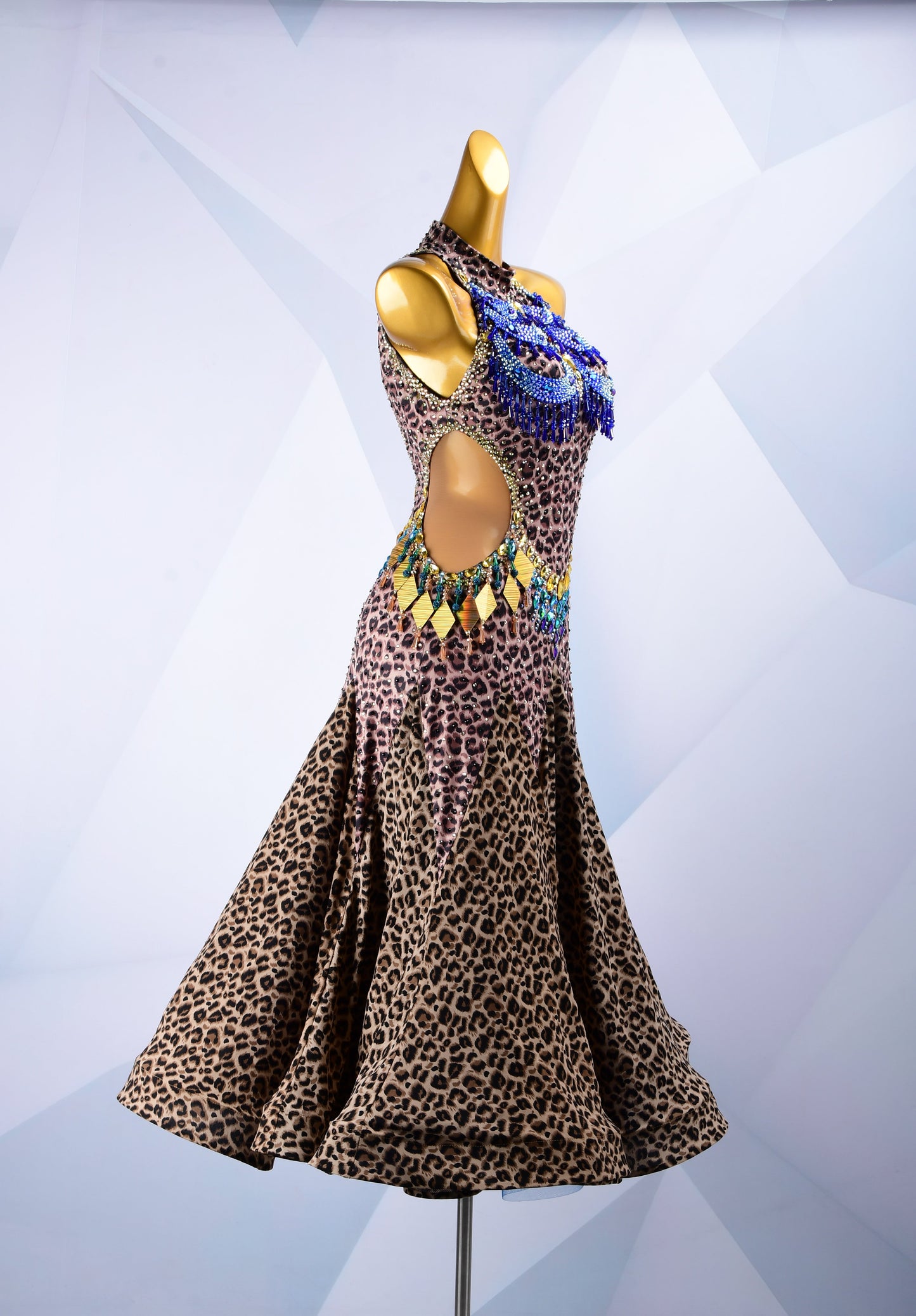 Ballroom Competition Dress