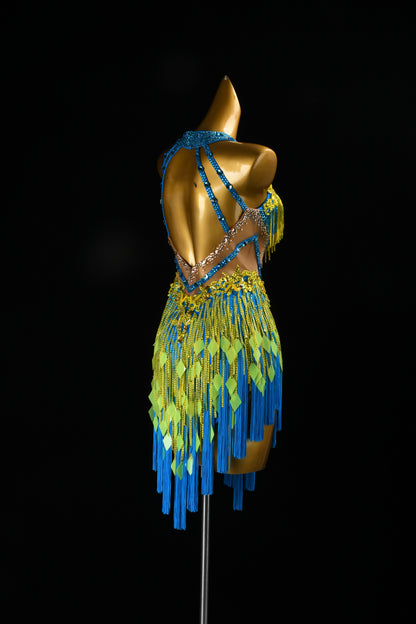 latin dress for sale