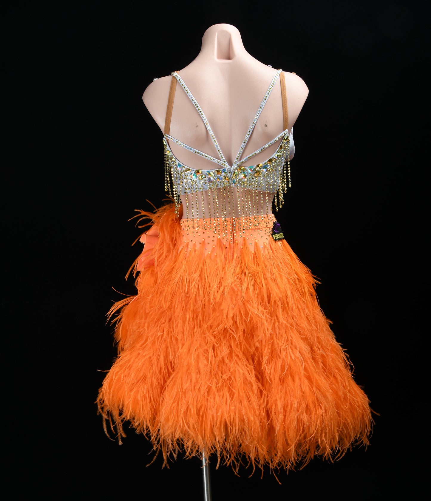 Latin Competition Dress