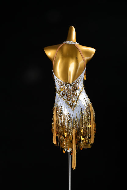 latin dress for sale