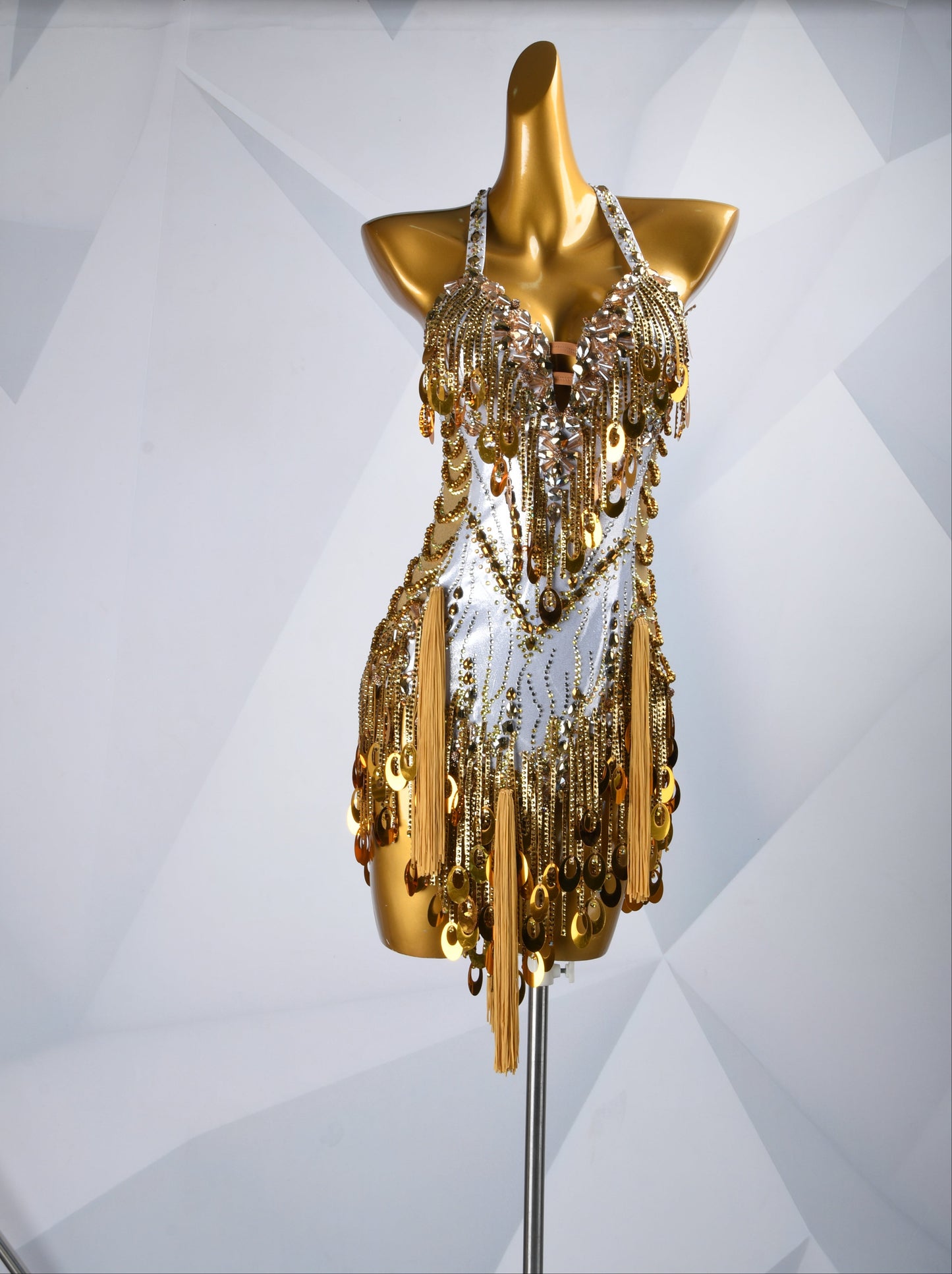 Latin dancesport dresses