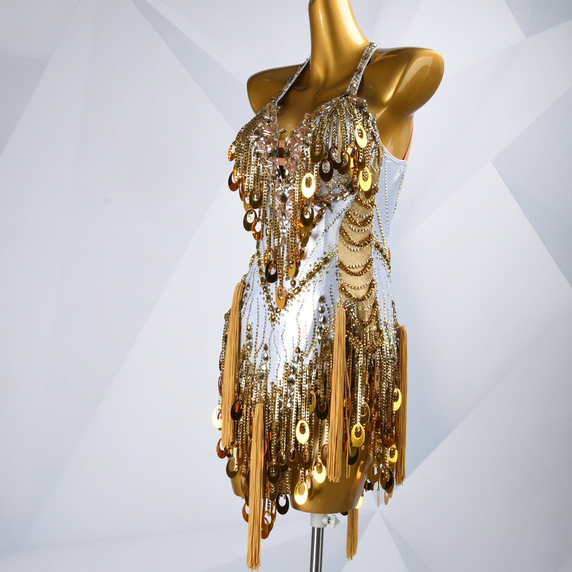 Glittering Glory Dress