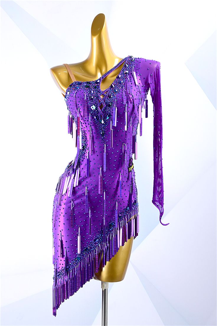 Online Latin Dress For Sale