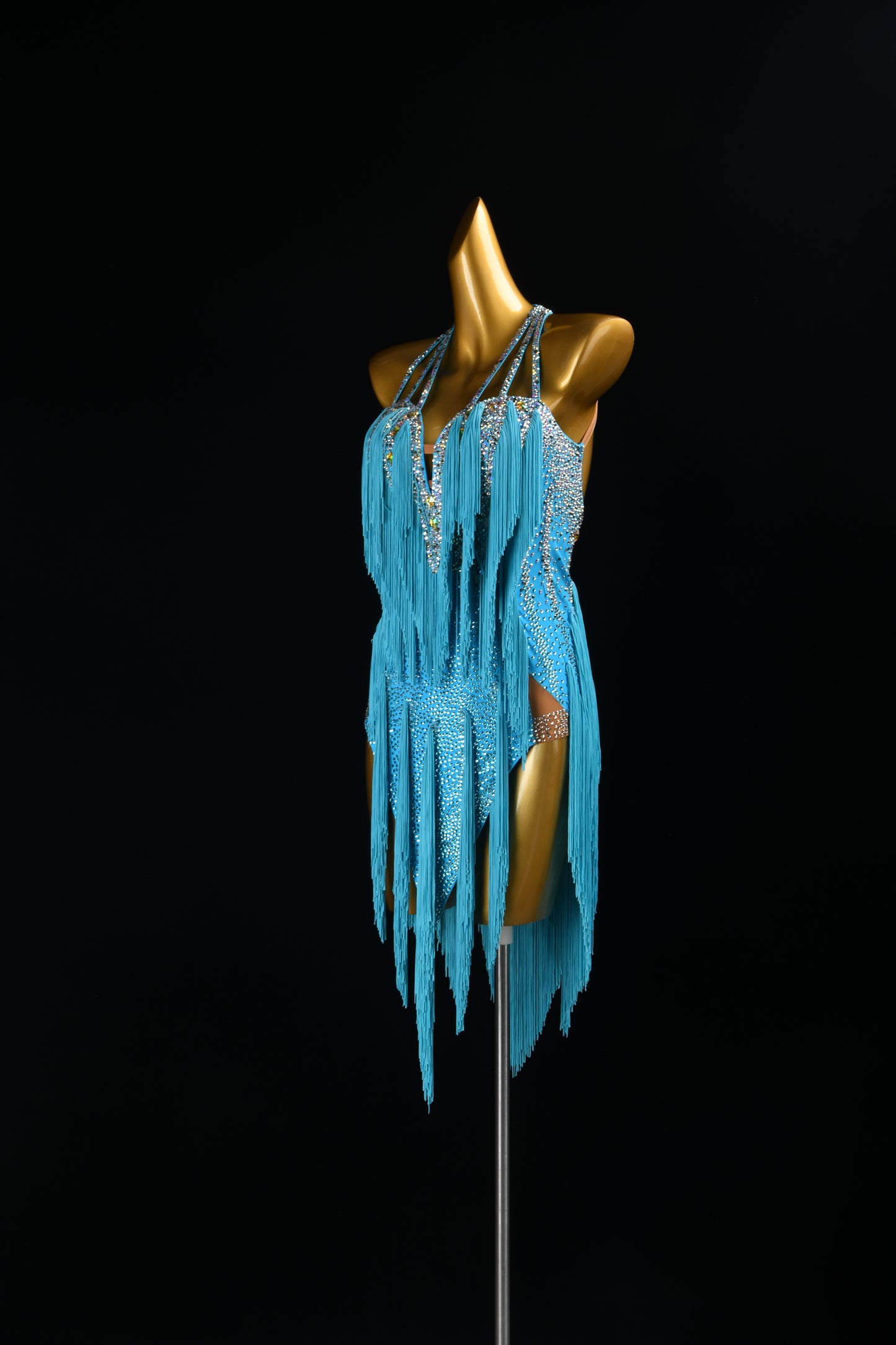 Latin Dress For Competition