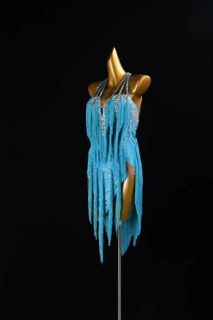 Latin Dress For Competition