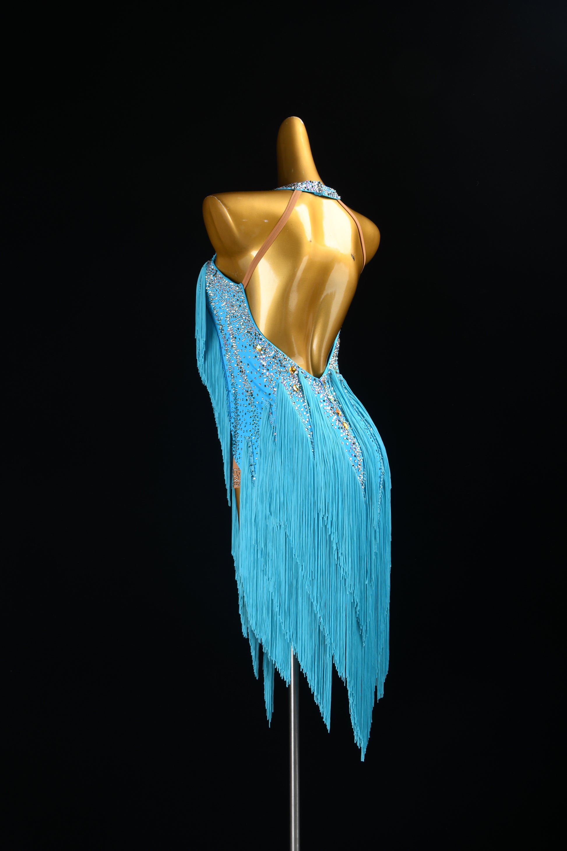 Latin Dress For Competition