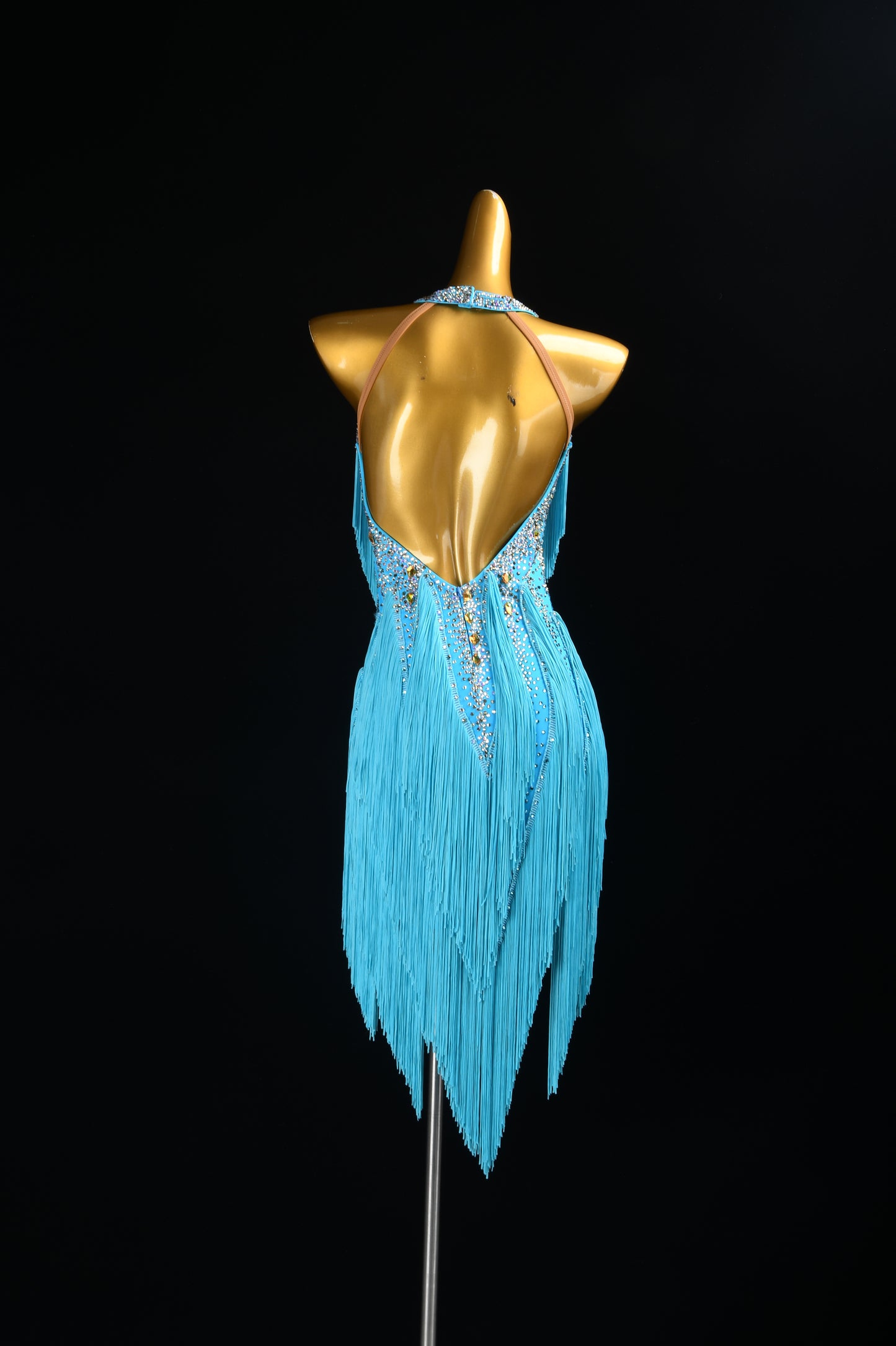 Latin Dress For Competition