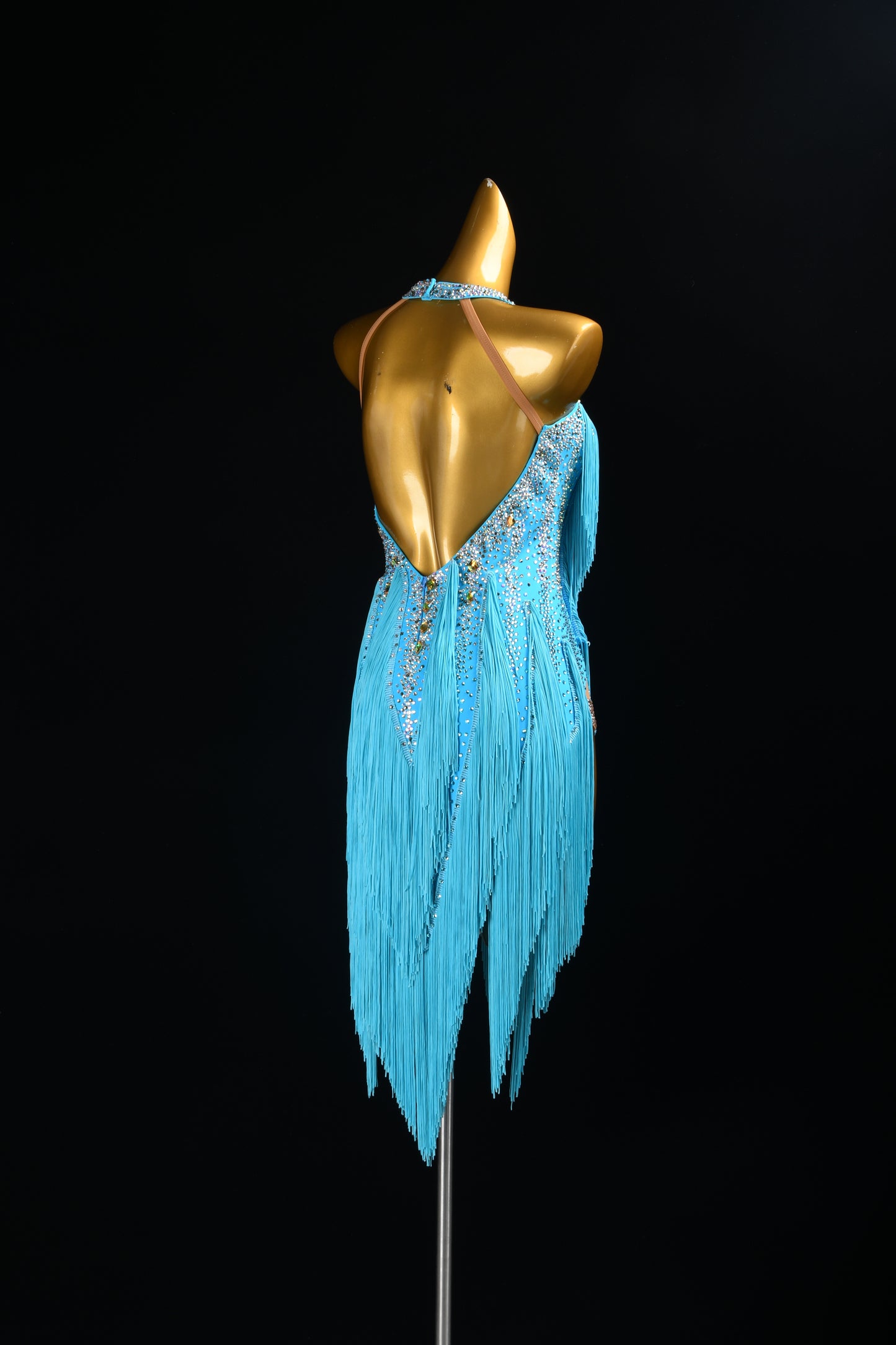 Latin Dress For Competition