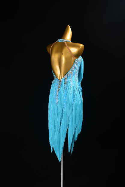 Latin Dress For Competition