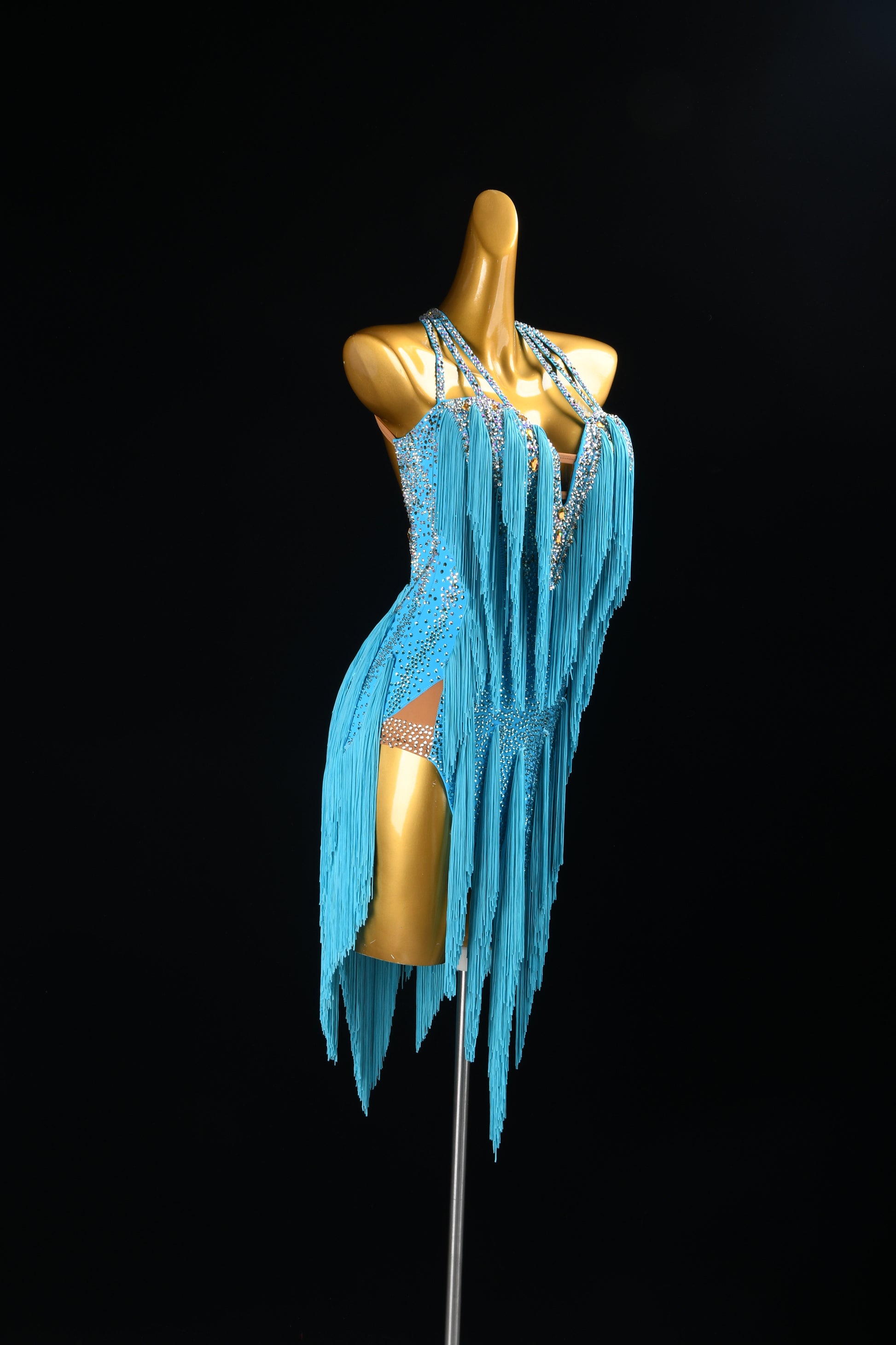 Latin Dress For Competition