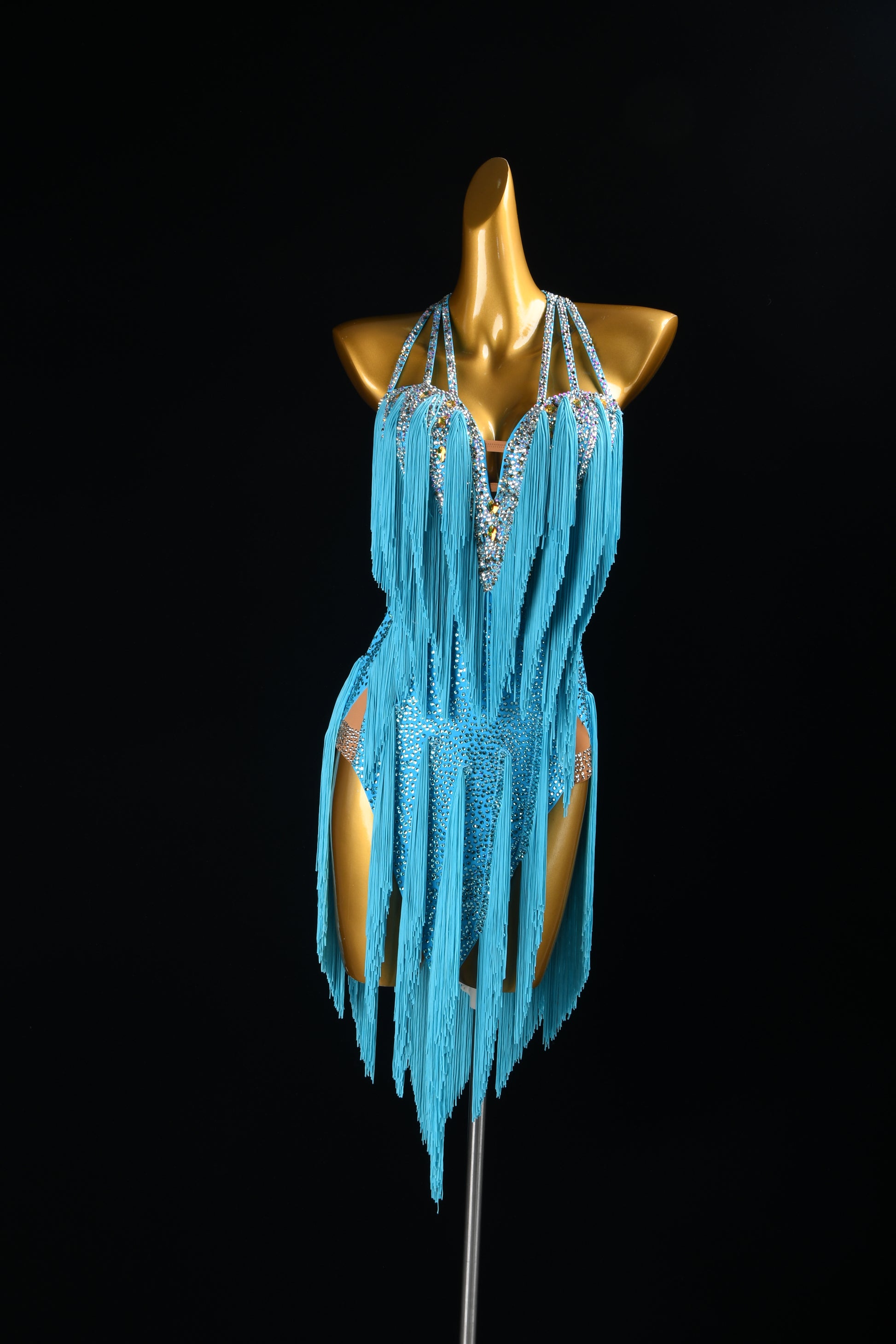 Latin Dress For Competition
