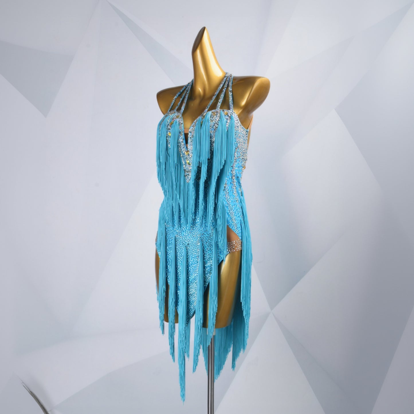 Latin Dress For Competition