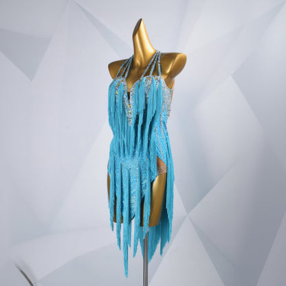 Latin Dress For Competition