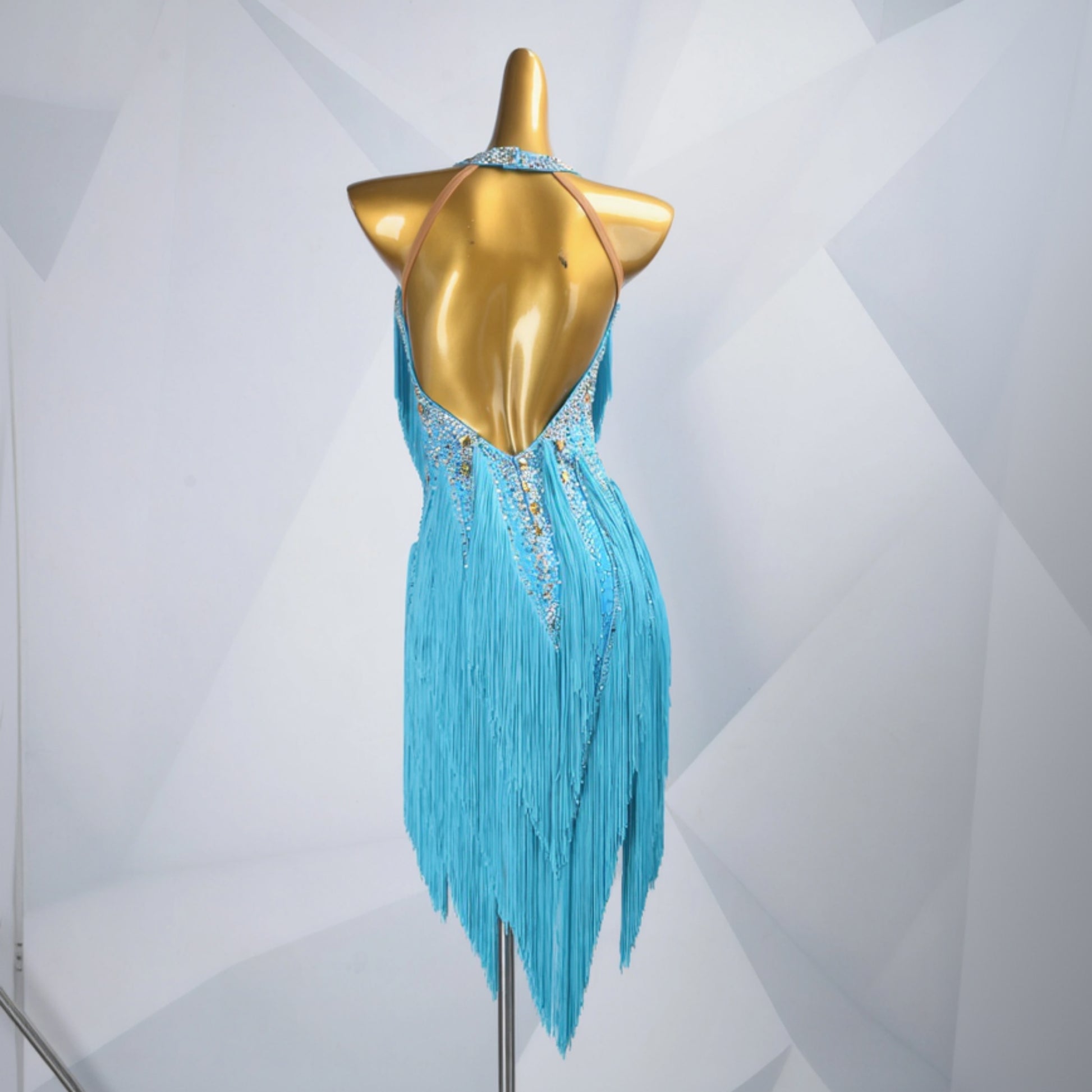 Latin Dress For Competition
