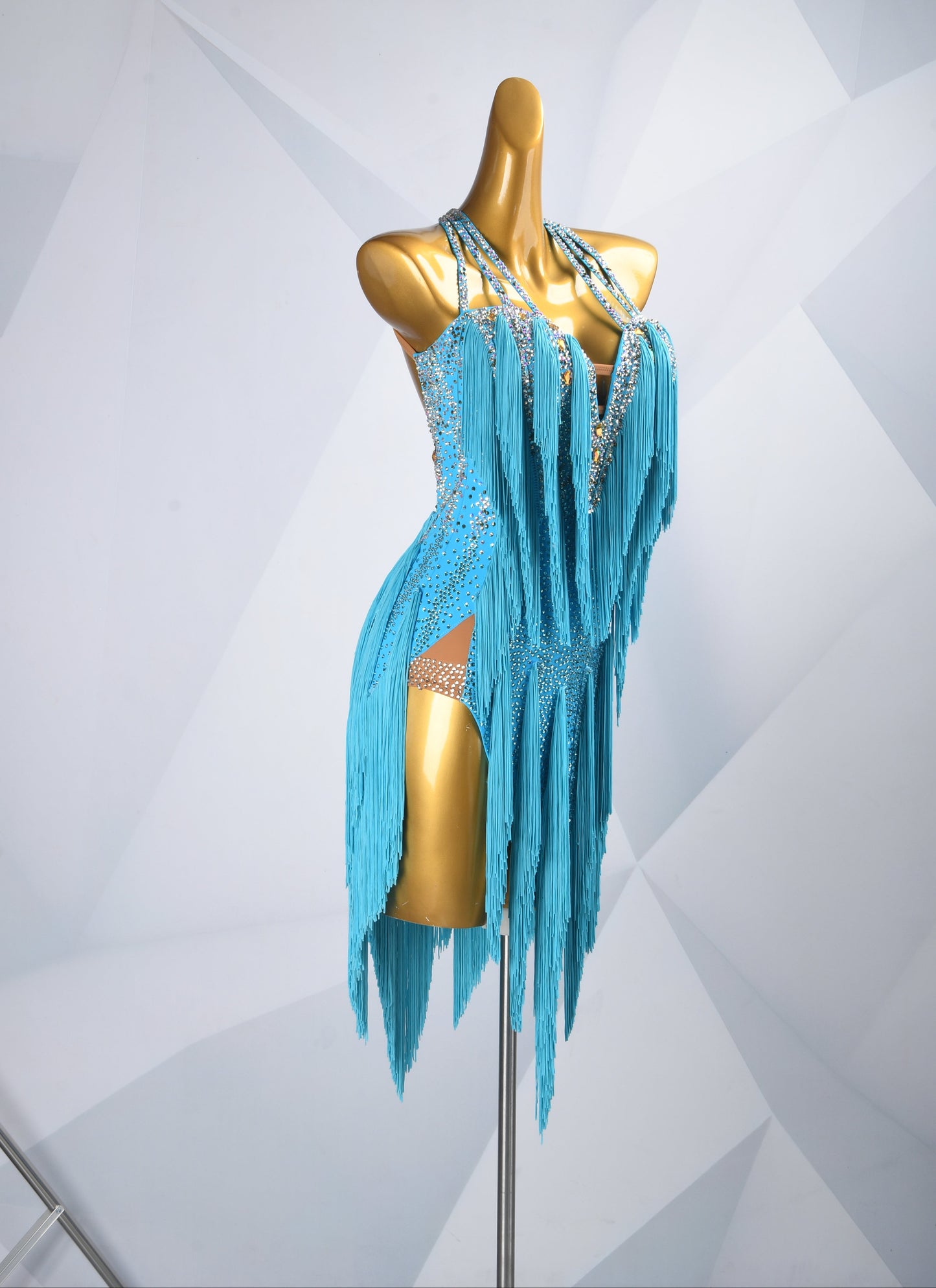 Latin Dress For Competition