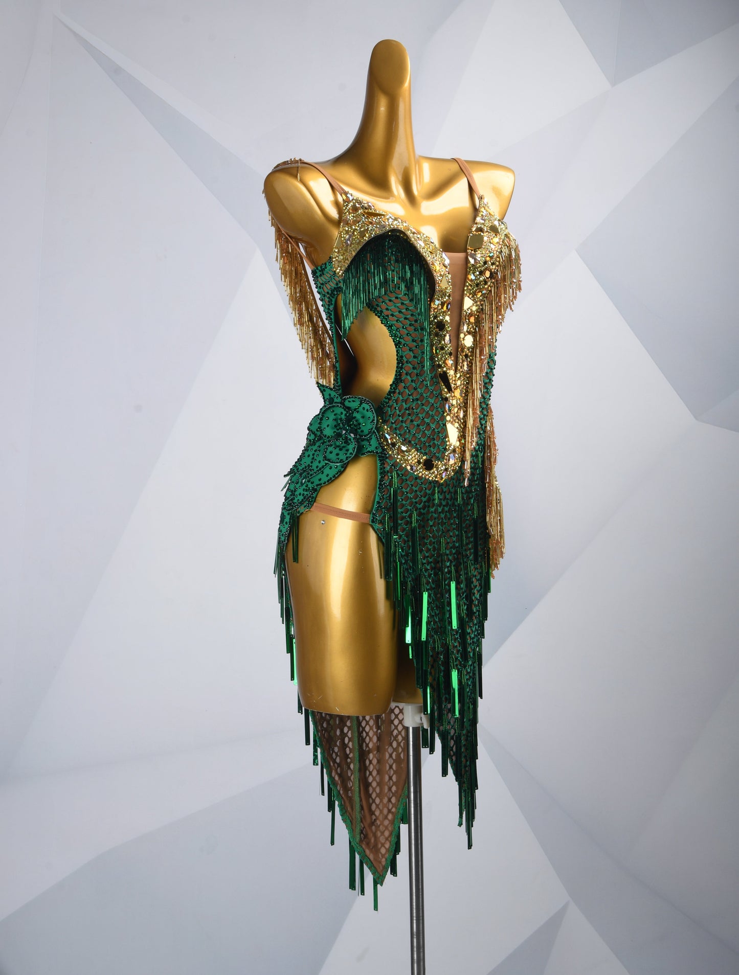 Latin Dress For Sale