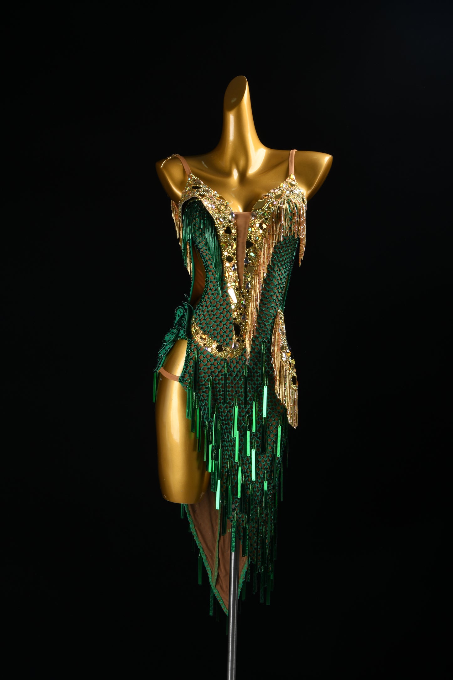 Latin Dress For Sale