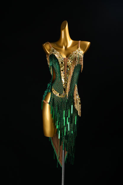 Latin Dress For Sale