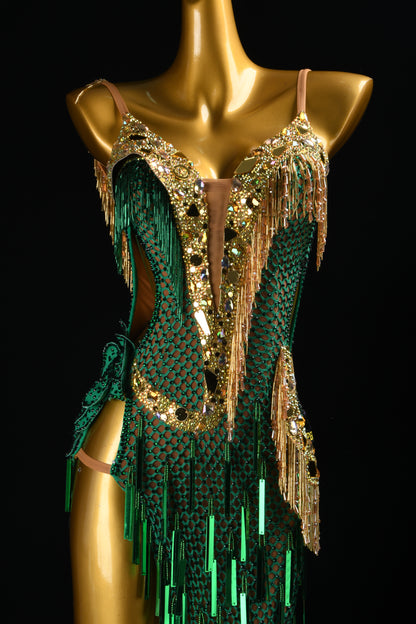 Latin Dress For Sale