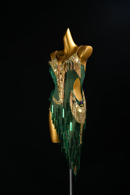 Latin Dress For Sale