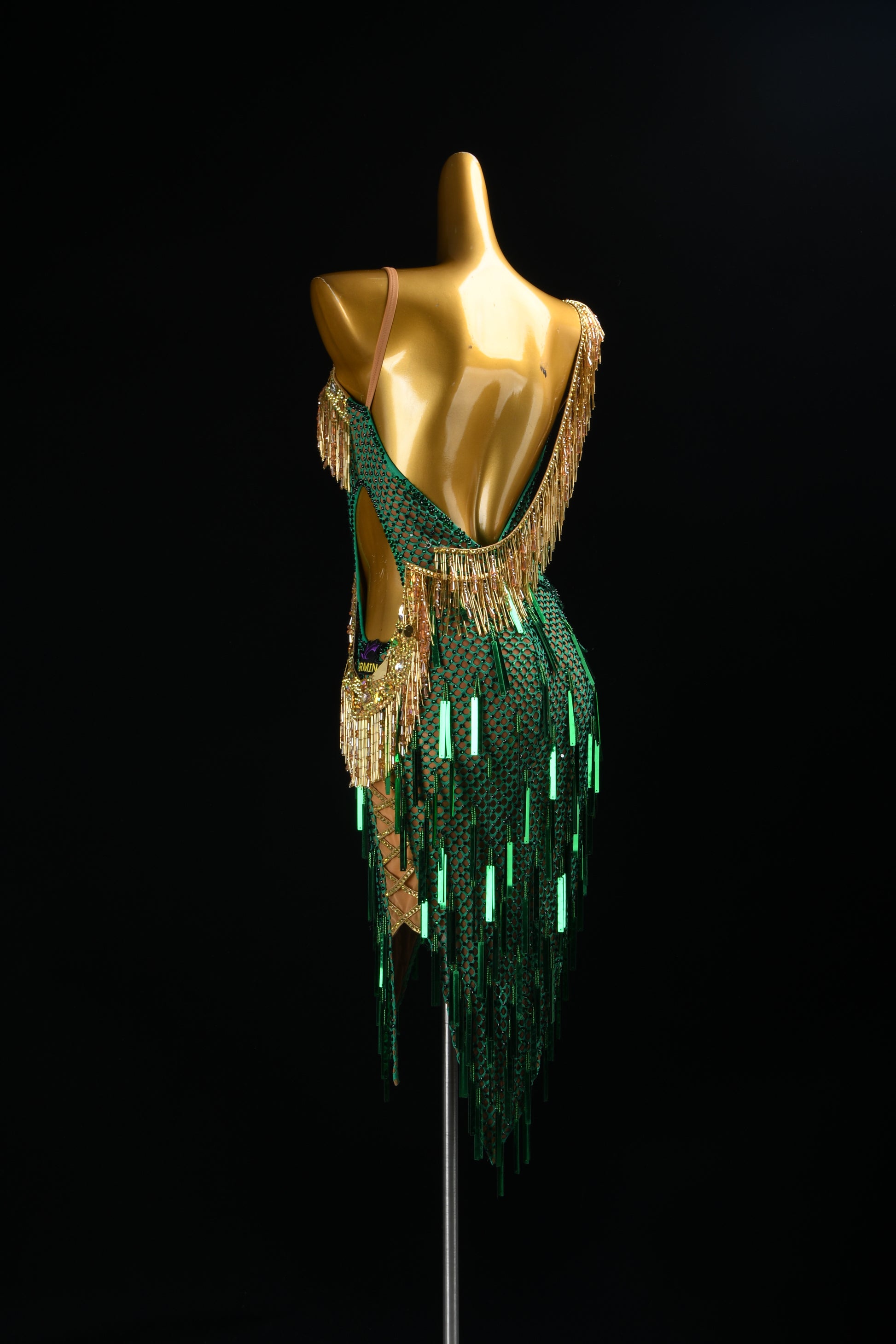 Latin Dress For Sale