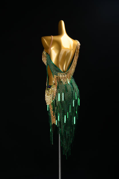 Latin Dress For Sale