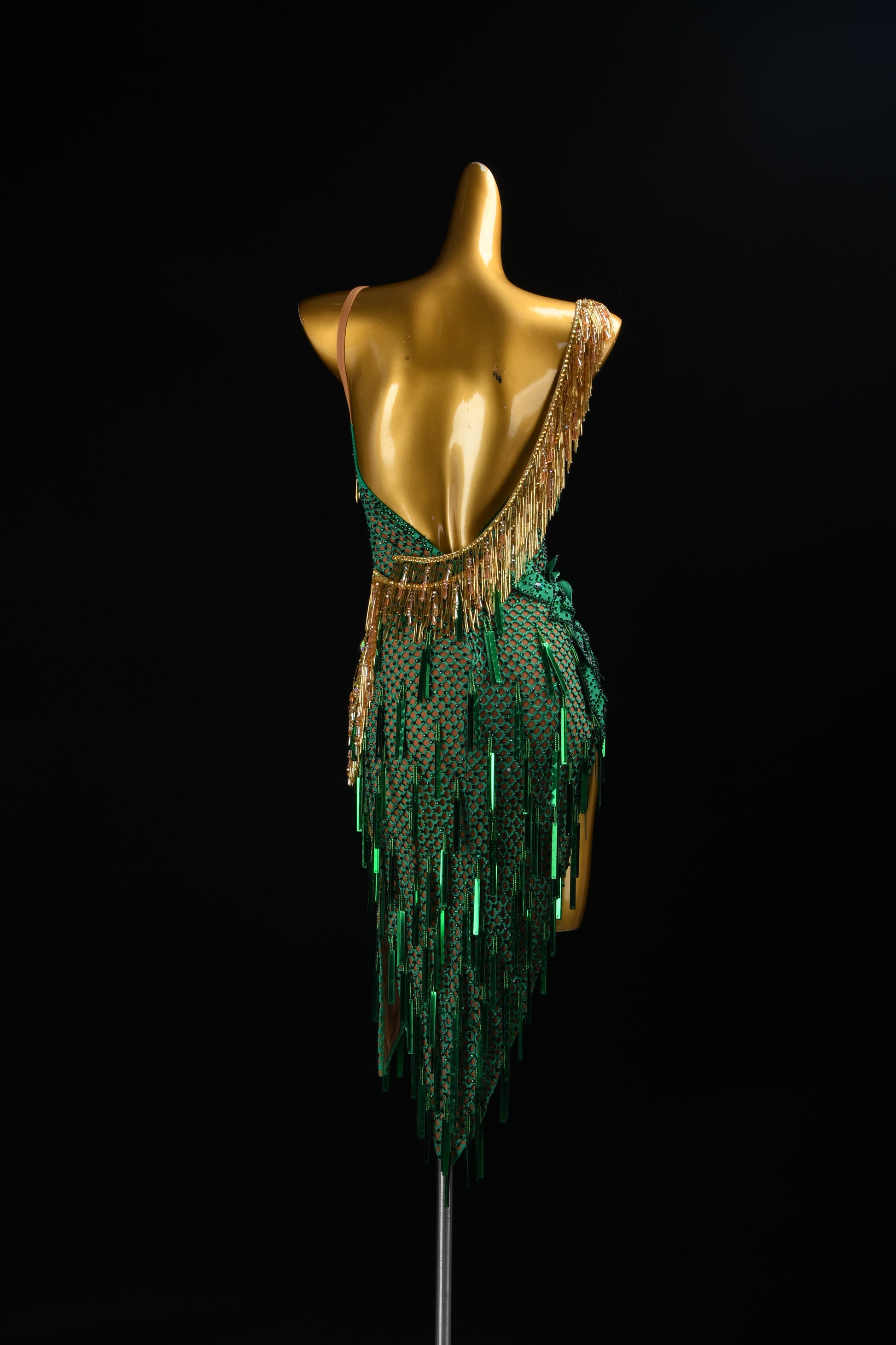 Latin Dress For Sale