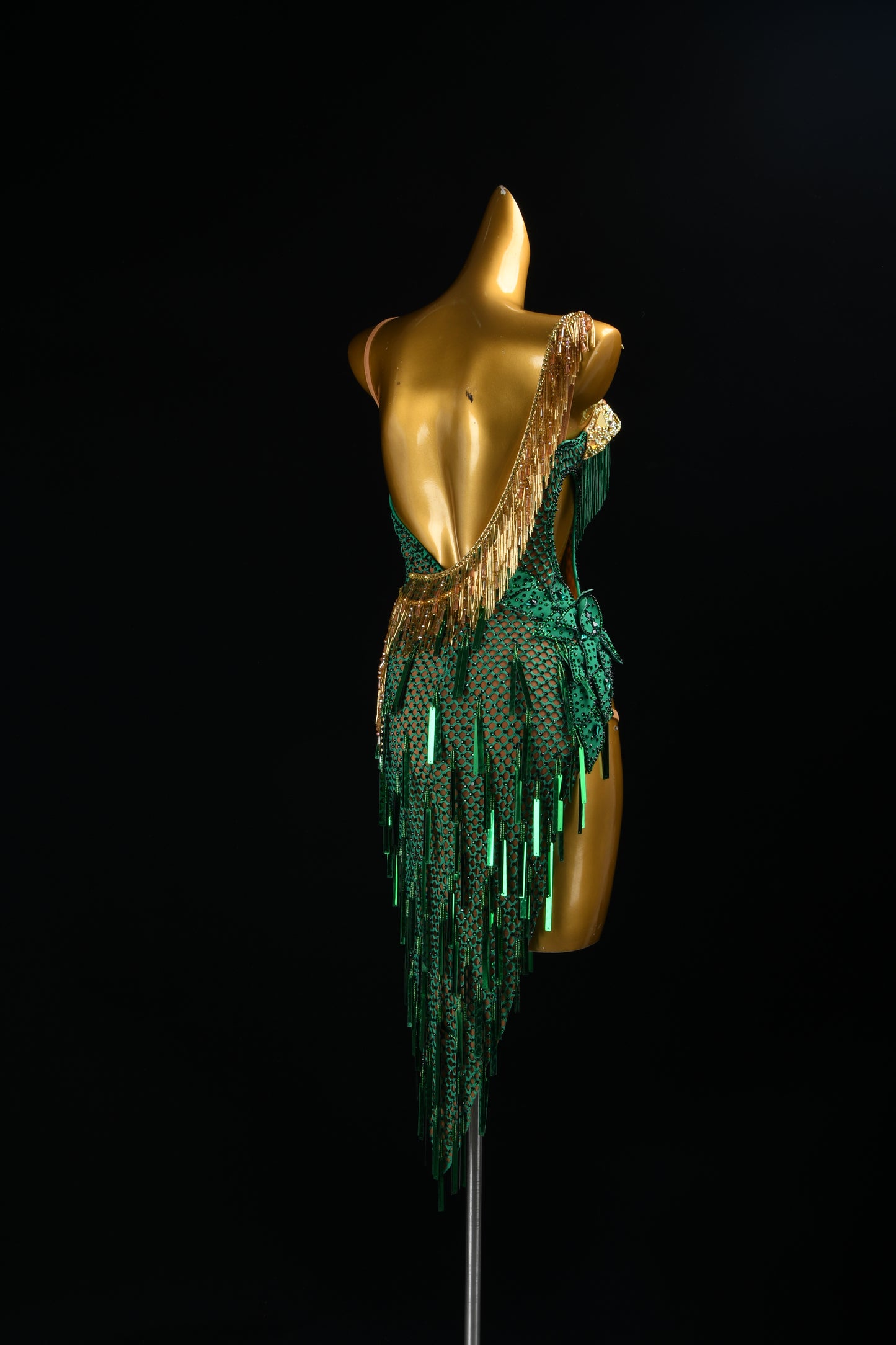 Latin Dress For Sale