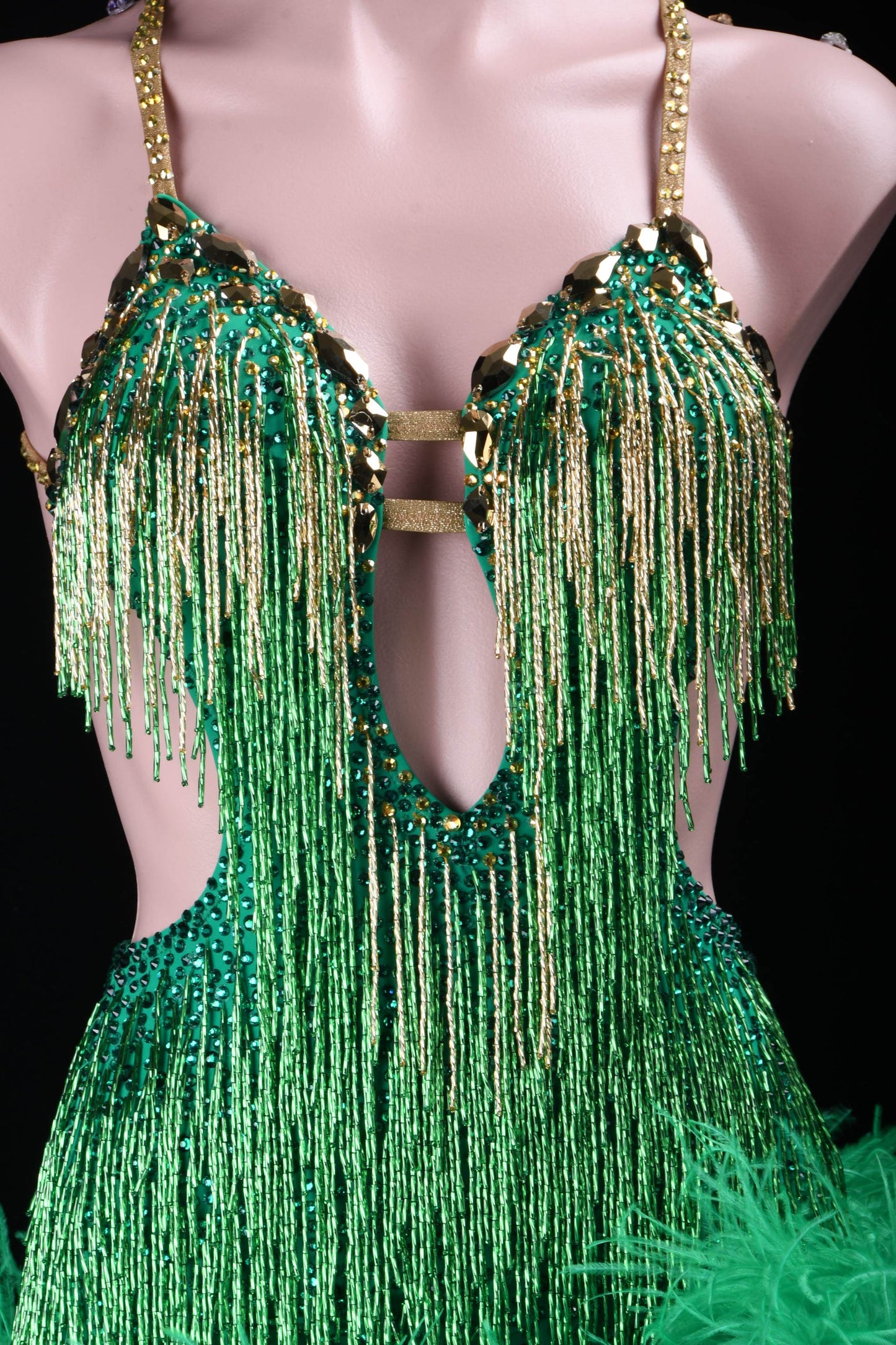  Latin Dance Costume