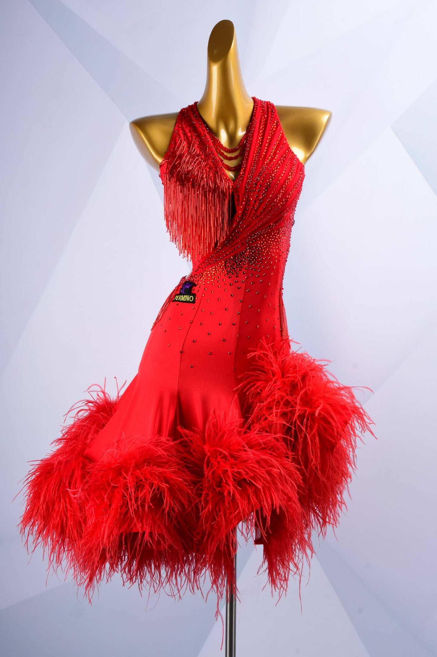 Bold Heart of Latin Grace | DSC_9945