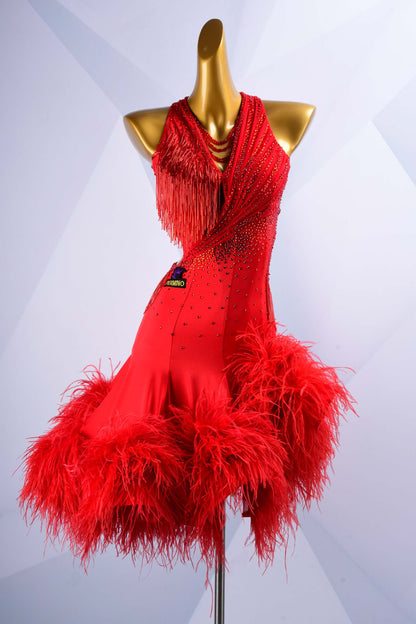 Bold Heart of Latin Grace | DSC_9945