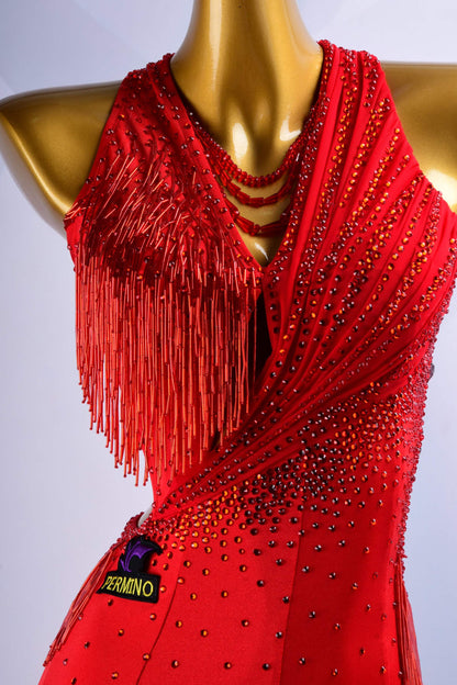 Bold Heart of Latin Grace | DSC_9945