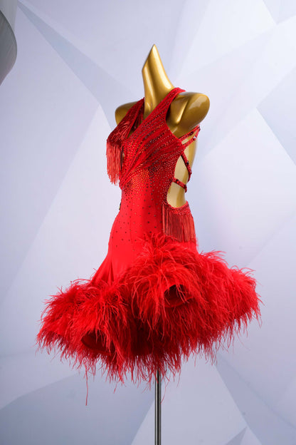 Bold Heart of Latin Grace | DSC_9945