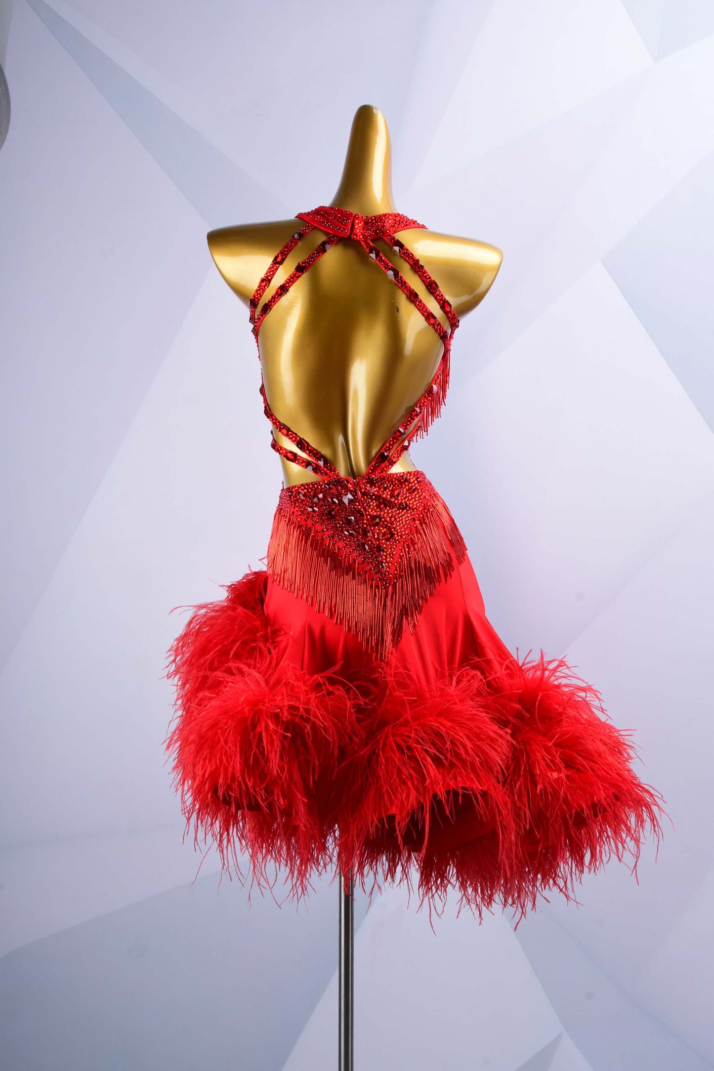 Bold Heart of Latin Grace | DSC_9945