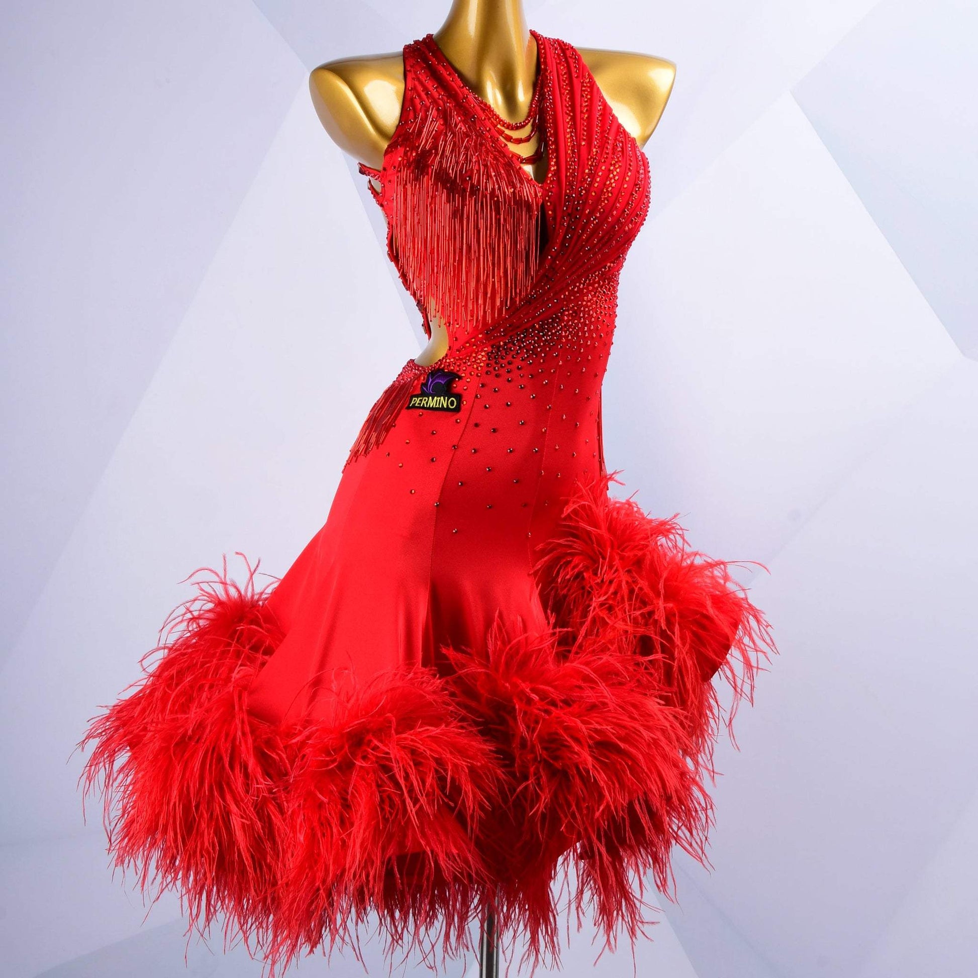 Bold Heart of Latin Grace