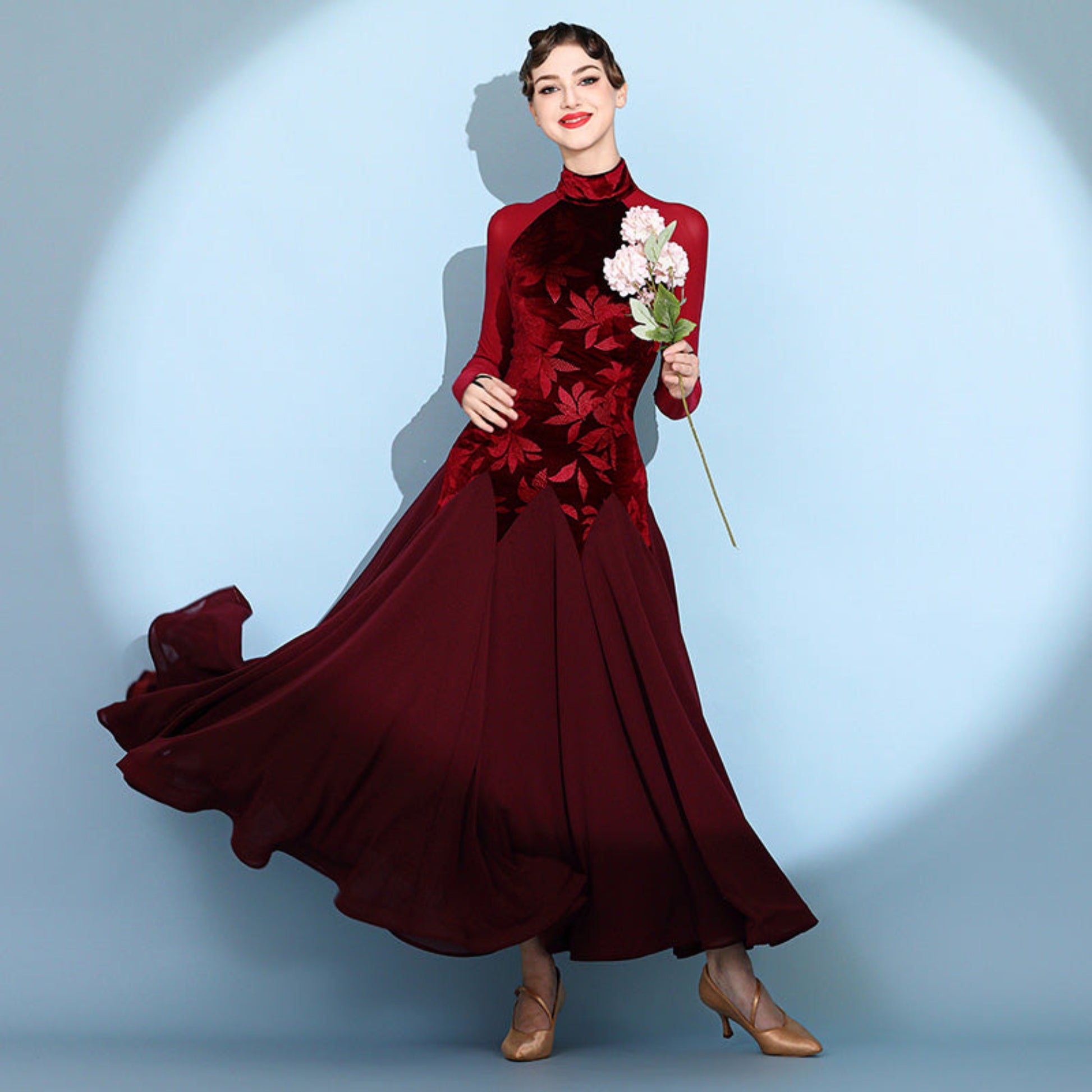 Graceful Moves Practice Dress