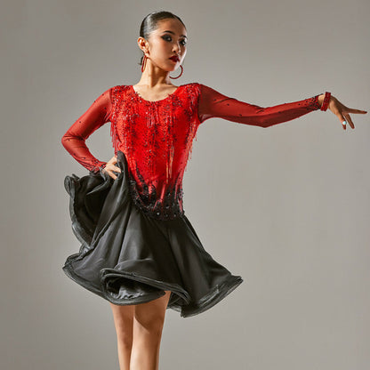 Inferno Grace Latin Dress 