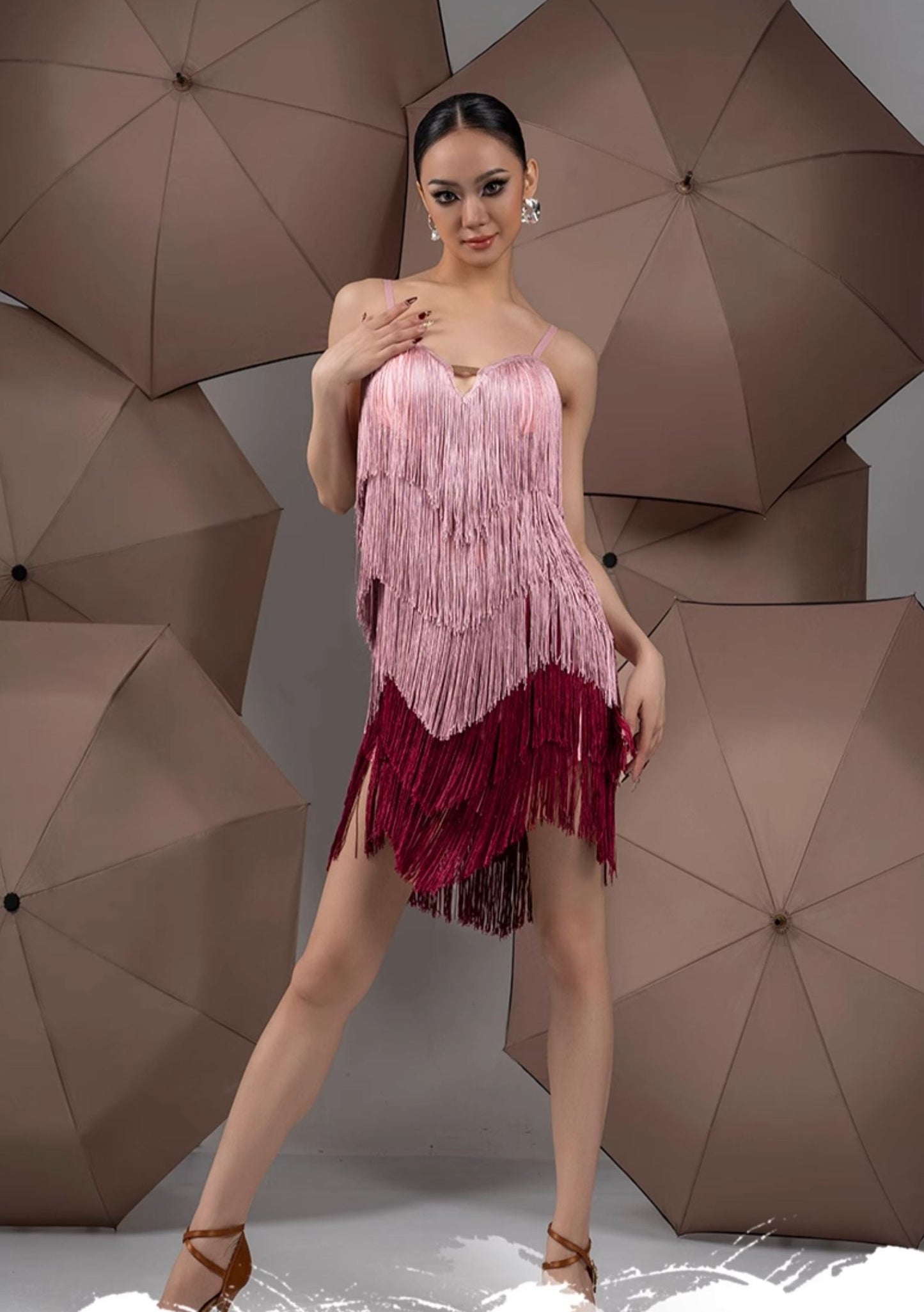 Flawless Movement Practice Dress | W24A357Dance Dressing