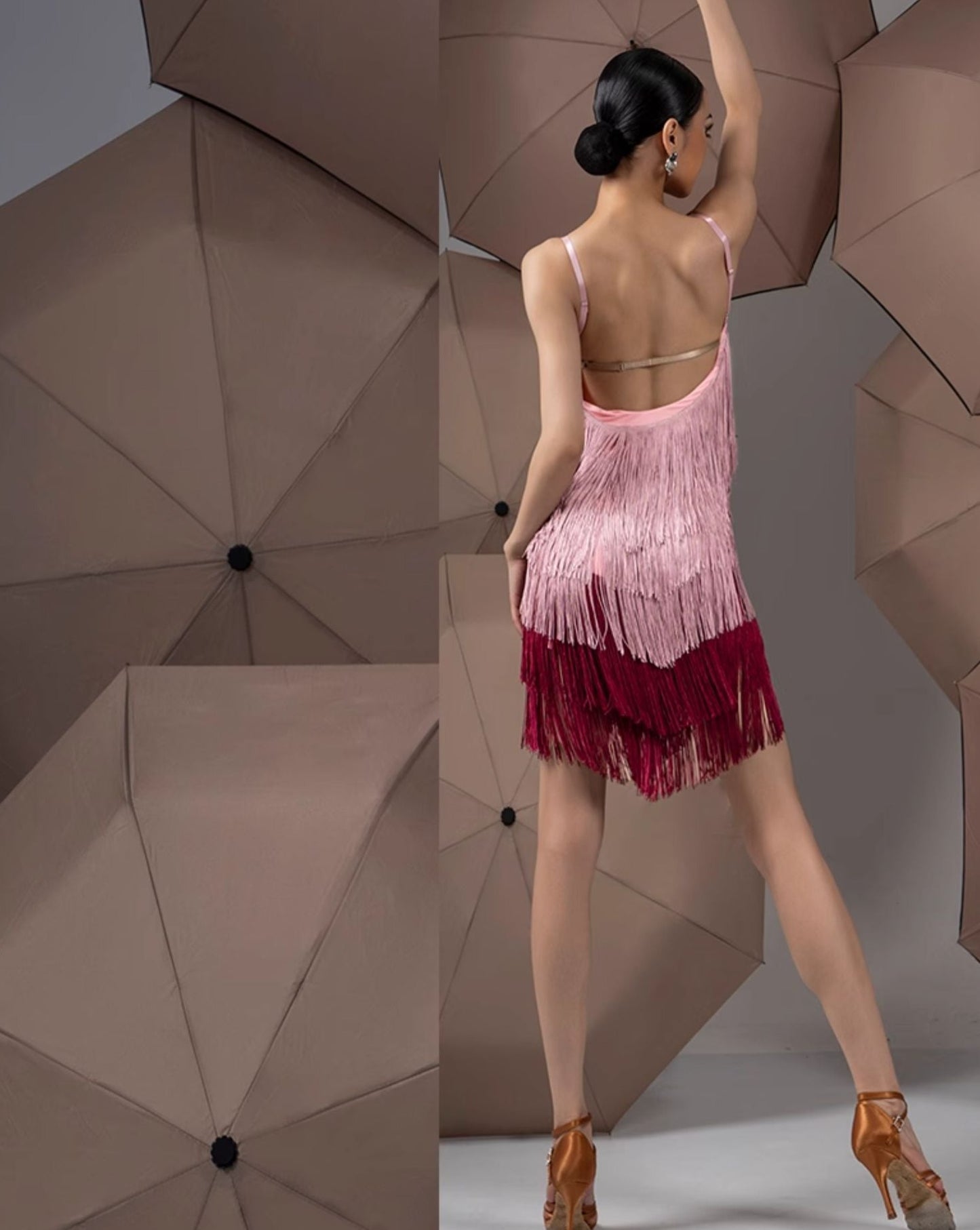 Flawless Movement Practice Dress | W24A357Dance Dressing