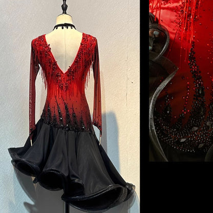 latin dress for sale