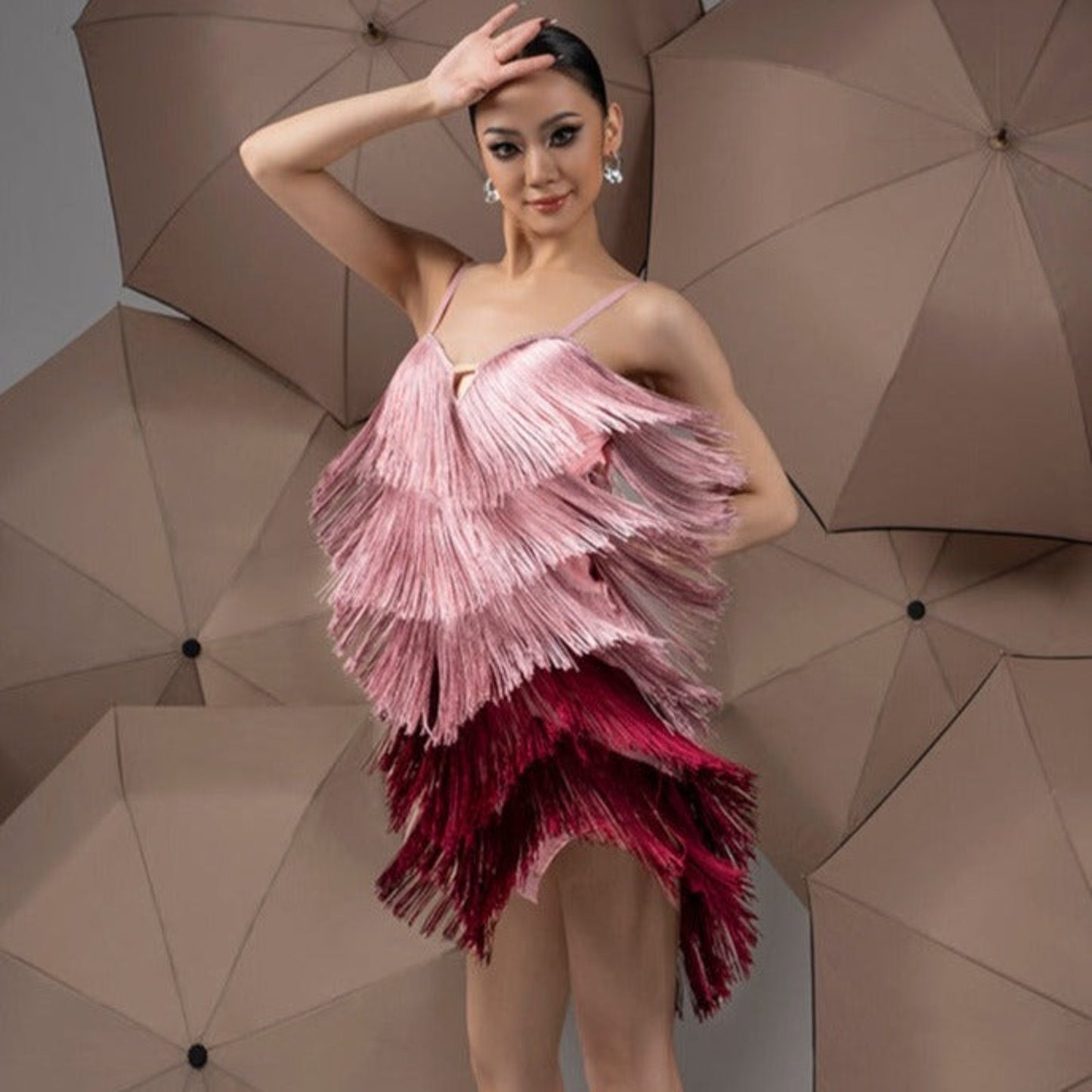 Flawless Movement Practice Dress | W24A357Dance Dressing