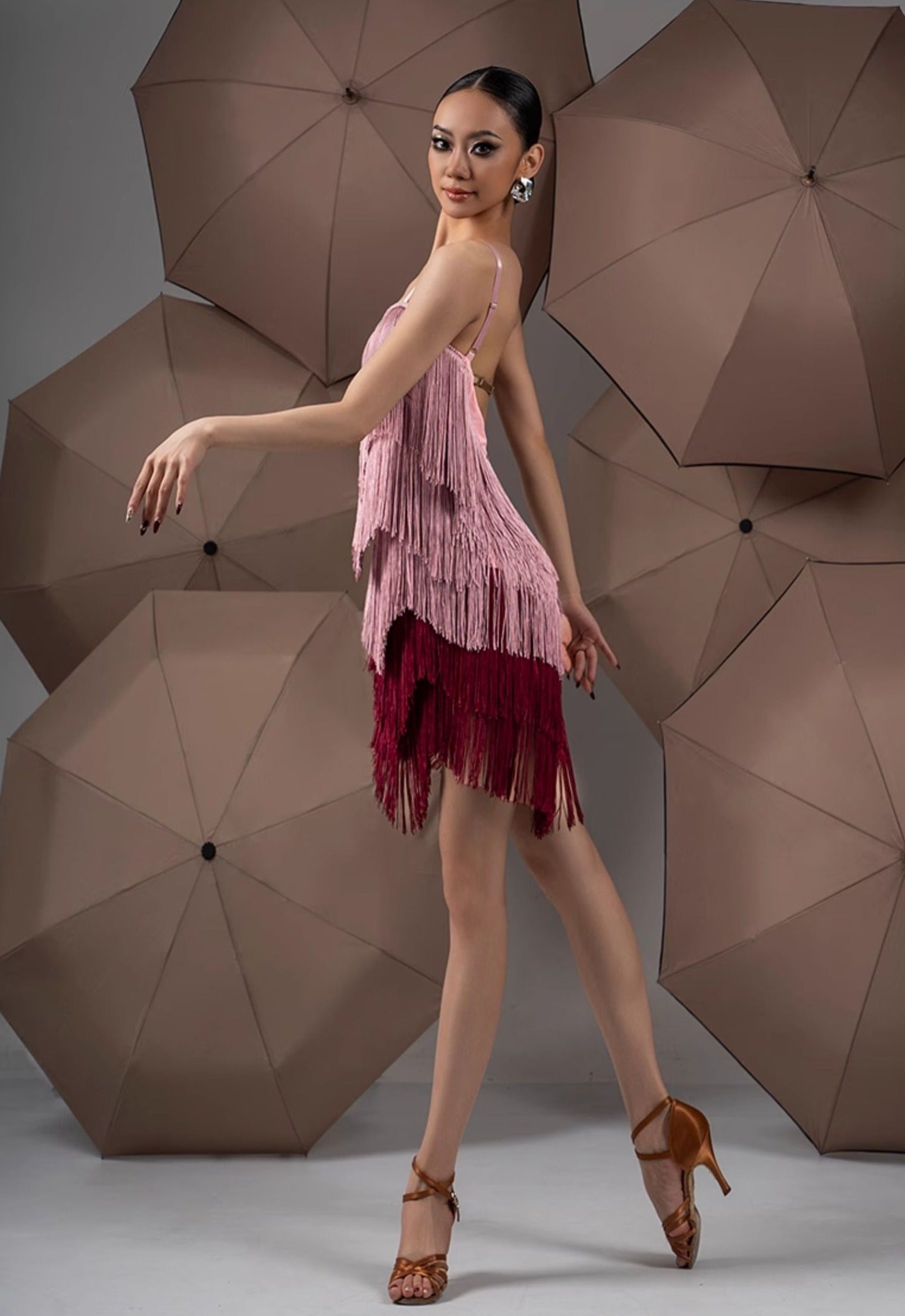 Flawless Movement Practice Dress | W24A357Dance Dressing