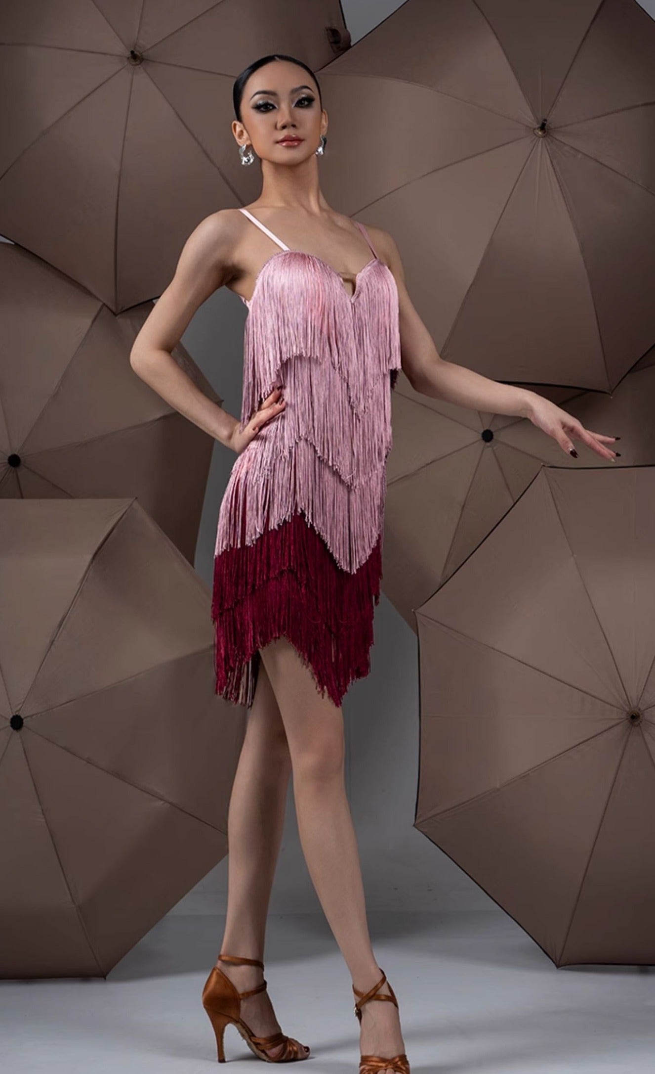 Flawless Movement Practice Dress | W24A357Dance Dressing