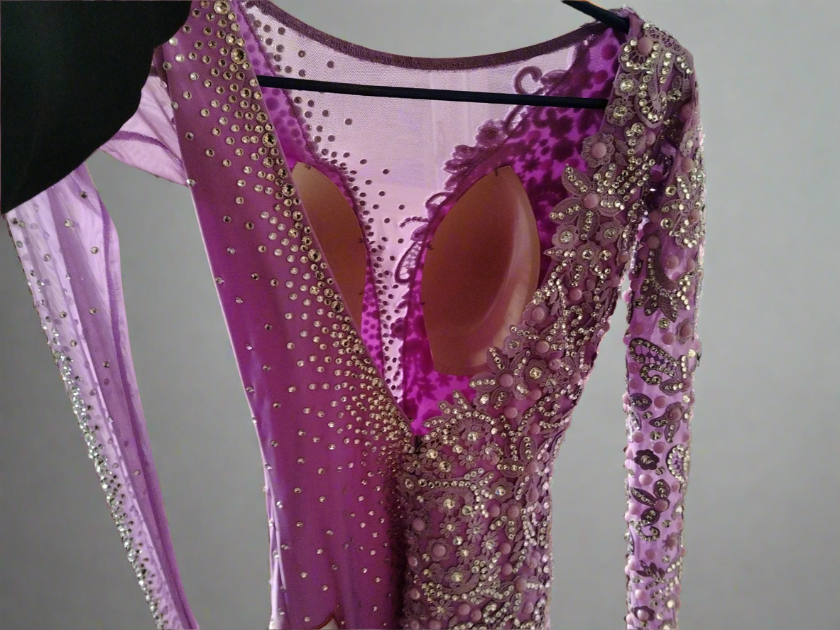 ballroom dress for sale